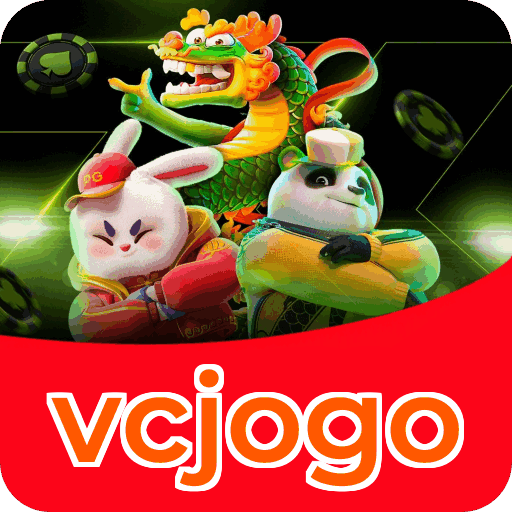 Números do app vcjogo em material de marketing — ilustração, não auditoria